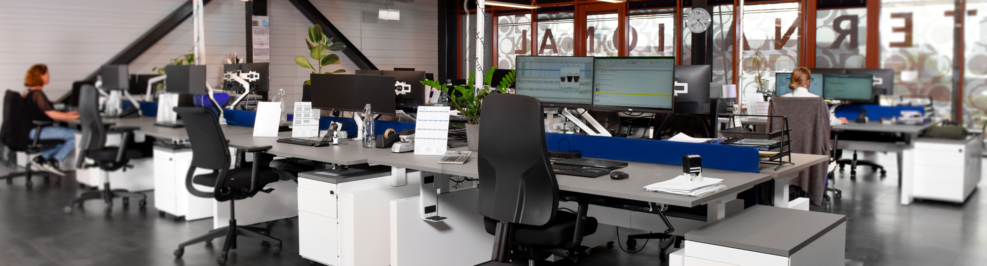 Backoffice Medewerker